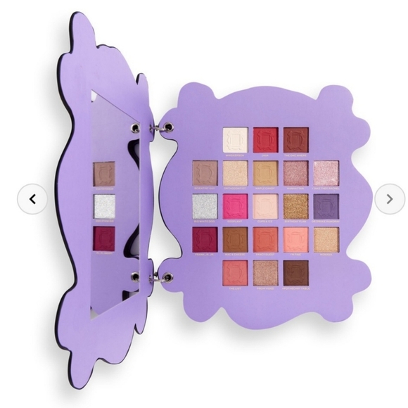 REVOLUTION x Friends Makeup Revolution Open the Door Eyeshadow Palette NIB - Picture 12 of 13